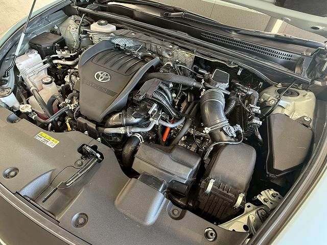 TOYOTA CROWN CROSSOVER 2024 Image 31