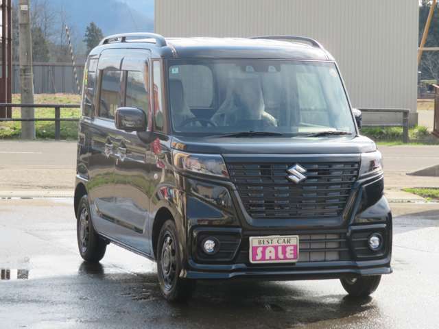 SUZUKI SPACIA BASE 4WD 2025 Image 31