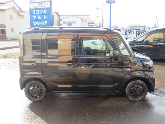 SUZUKI SPACIA BASE 4WD 2025 Image 31