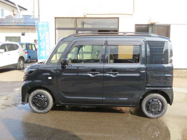 SUZUKI SPACIA BASE 4WD 2025 Image 31