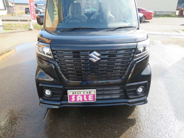 SUZUKI SPACIA BASE 4WD 2025 Image 31