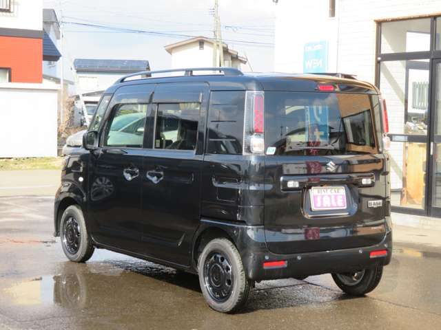 SUZUKI SPACIA BASE 4WD 2025 Image 31