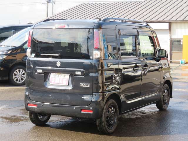 SUZUKI SPACIA BASE 4WD 2025 Image 31