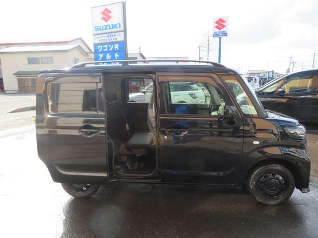 SUZUKI SPACIA BASE 4WD 2025 Image 31