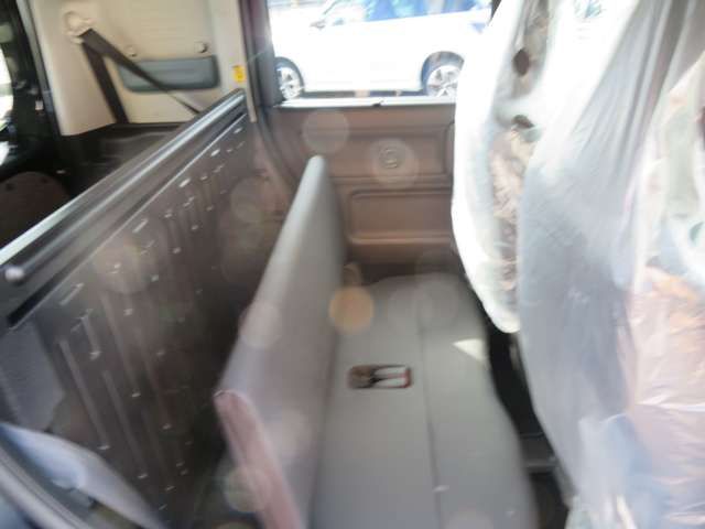 SUZUKI SPACIA BASE 4WD 2025 Image 31