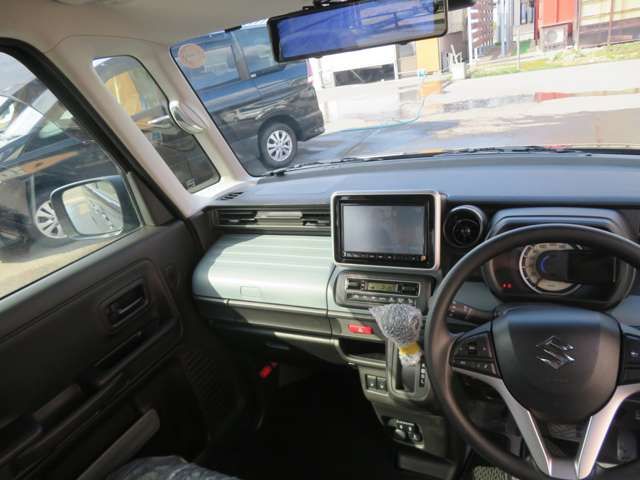 SUZUKI SPACIA BASE 4WD 2025 Image 31