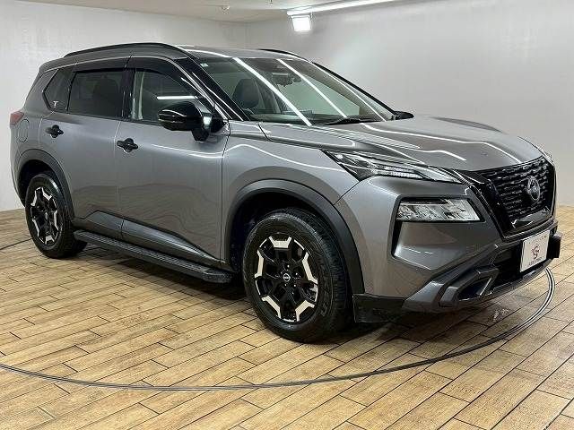 NISSAN X-TRAIL HYBRID 4WD 2022 Image 31