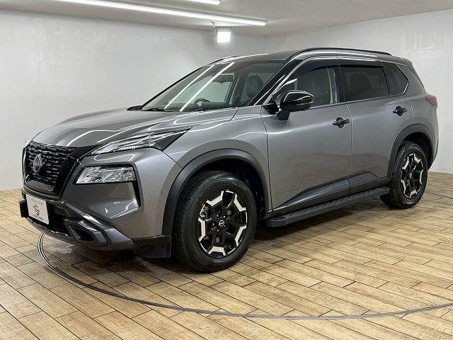 NISSAN X-TRAIL HYBRID 4WD 2022 Image 31