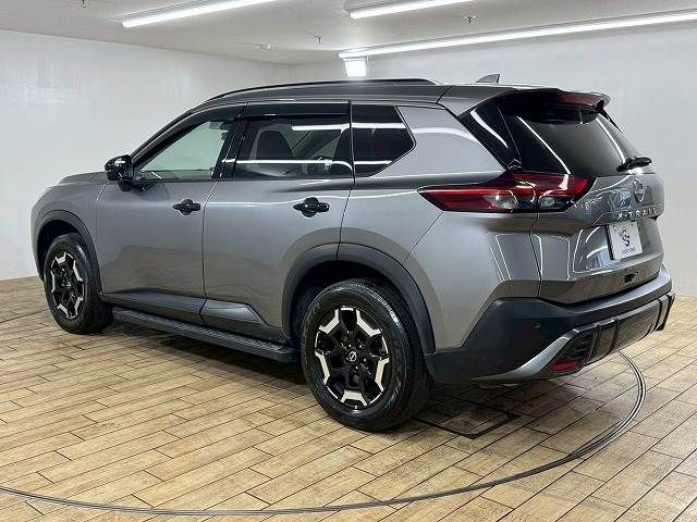 NISSAN X-TRAIL HYBRID 4WD 2022 Image 31