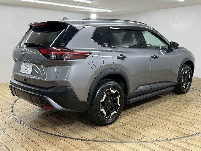 NISSAN X-TRAIL HYBRID 4WD 2022 Image 31