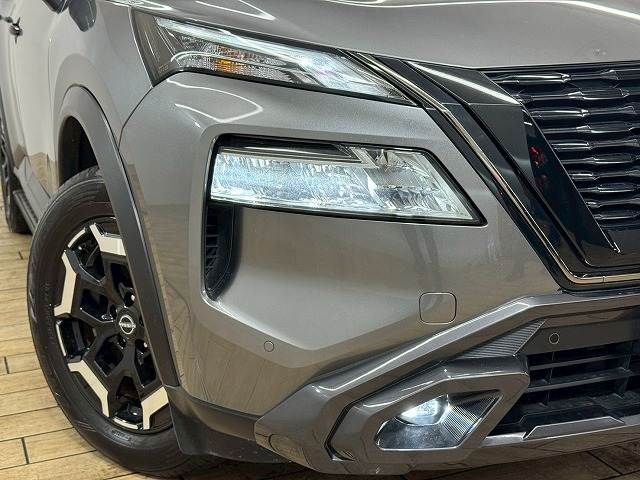 NISSAN X-TRAIL HYBRID 4WD 2022 Image 31
