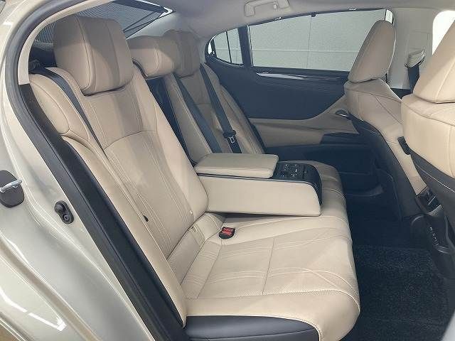 TOYOTA LEXUS ES300H 2019 Image 31