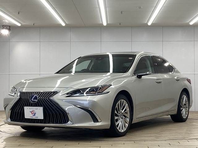 TOYOTA LEXUS ES300H 2019 Image 31