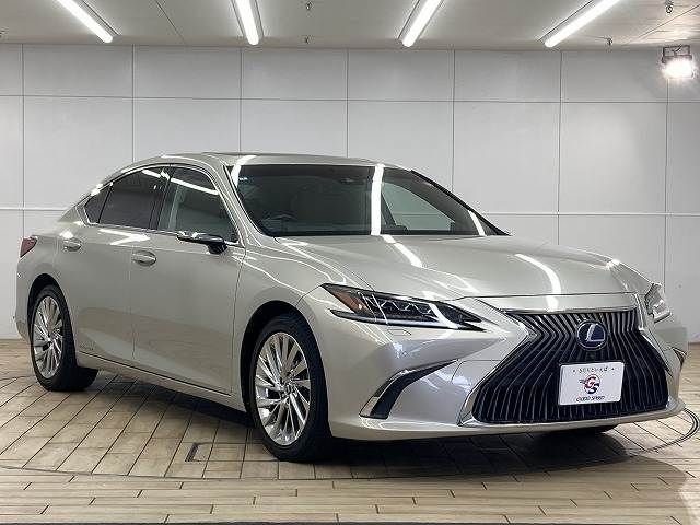 TOYOTA LEXUS ES300H 2019 Image 31
