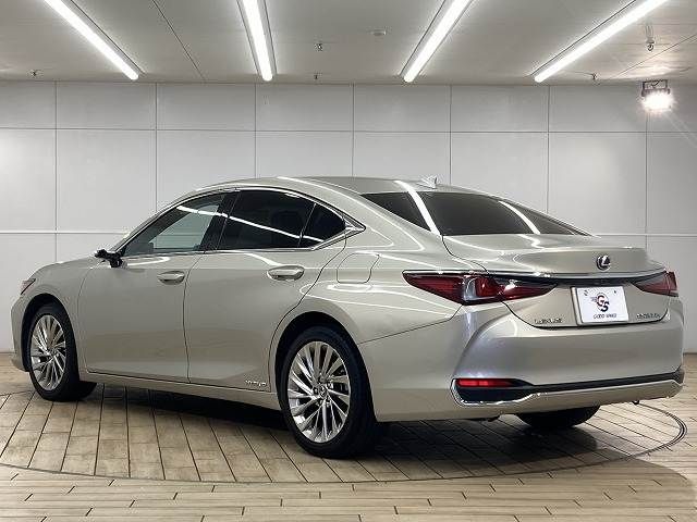 TOYOTA LEXUS ES300H 2019 Image 31