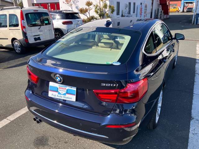 BMW 3SERIES GRAN TUR 2017 Image 31