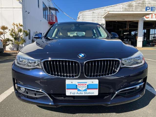 BMW 3SERIES GRAN TUR 2017 Image 31