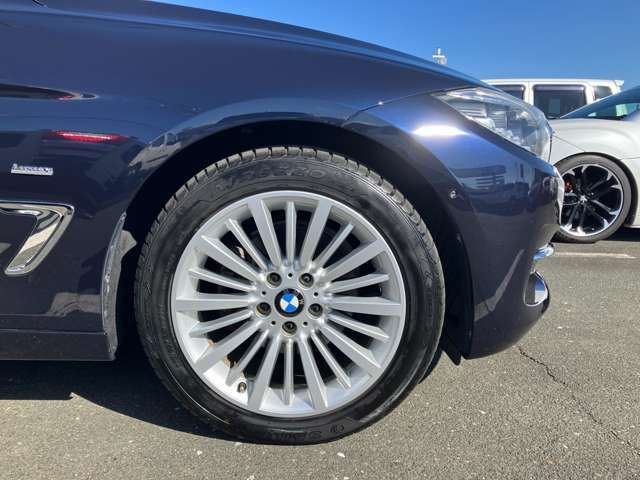 BMW 3SERIES GRAN TUR 2017 Image 31