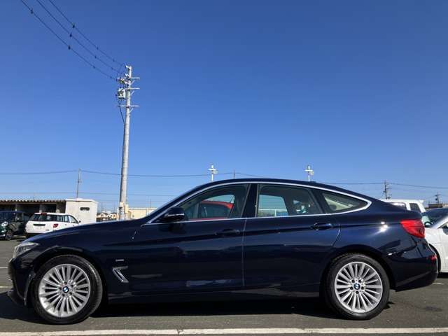 BMW 3SERIES GRAN TUR 2017 Image 31