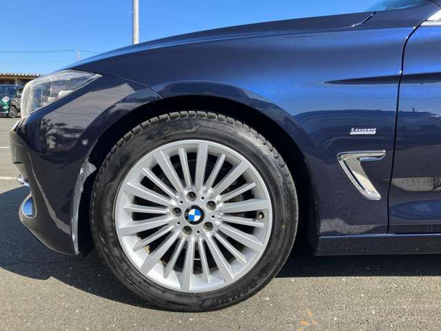 BMW 3SERIES GRAN TUR 2017 Image 31