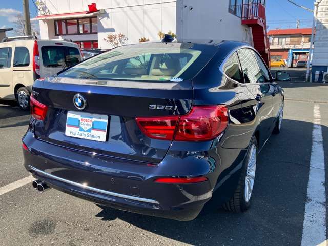 BMW 3SERIES GRAN TUR 2017 Image 31