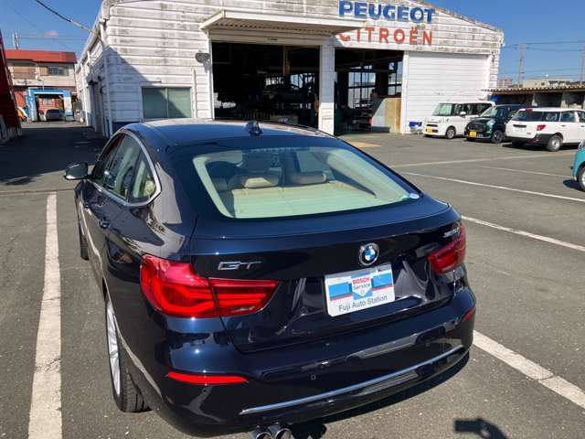 BMW 3SERIES GRAN TUR 2017 Image 31