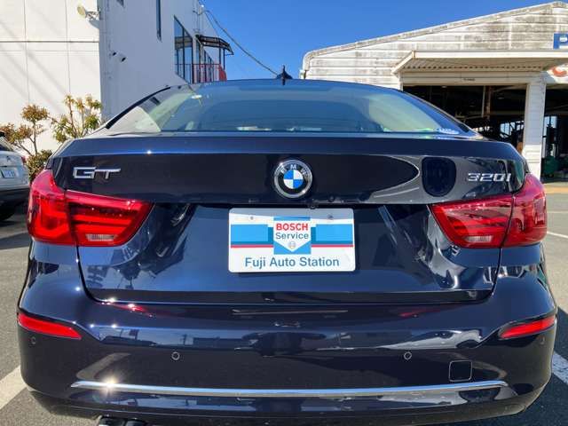 BMW 3SERIES GRAN TUR 2017 Image 31