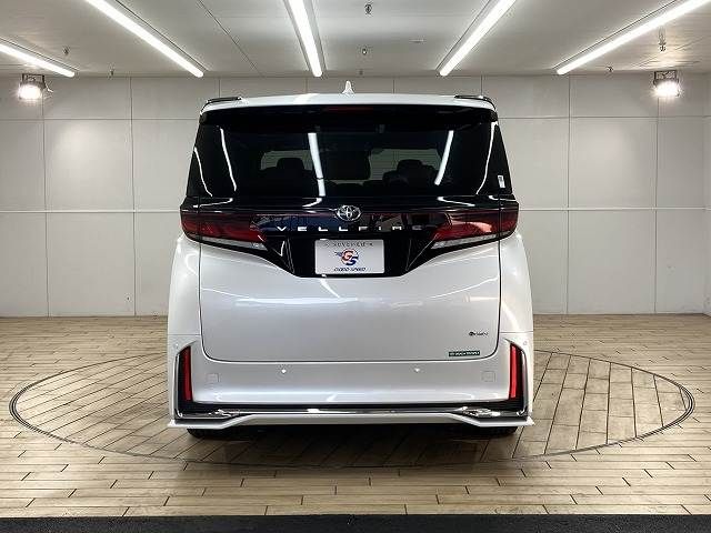 TOYOTA VELLFIRE  HYBRID 2023 Image 31