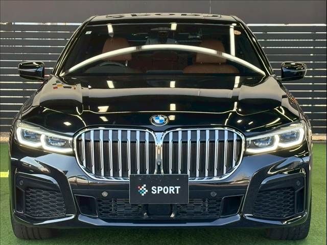 BMW 7SERIES 2021 Image 31