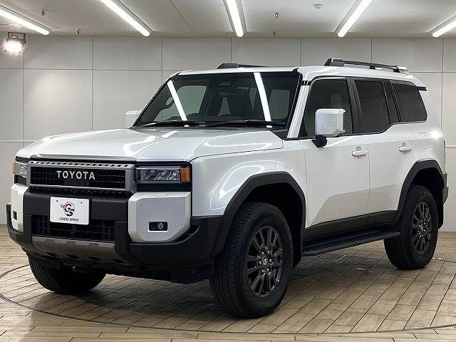 TOYOTA LANDCRUISER 250 2024 Image 31