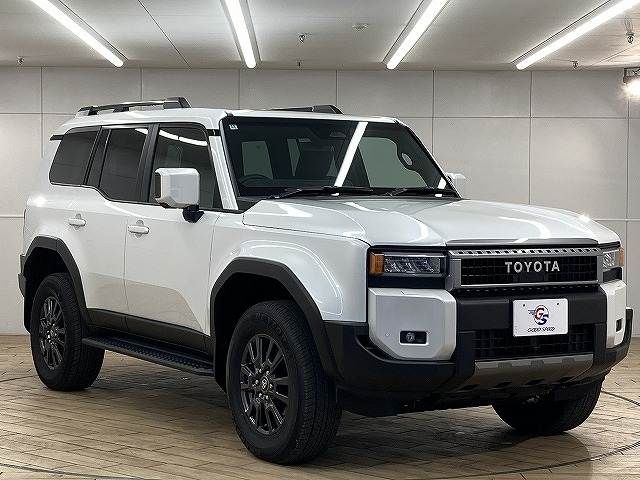 TOYOTA LANDCRUISER 250 2024 Image 31