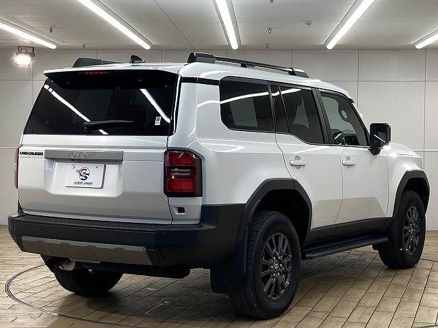 TOYOTA LANDCRUISER 250 2024 Image 31