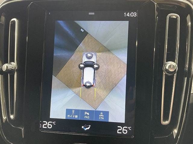 VOLVO XC40 2019 Image 31