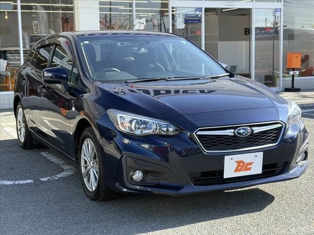 SUBARU IMPREZA SPORT 4WD 2017 Image 31