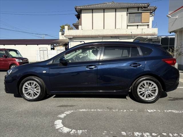 SUBARU IMPREZA SPORT 4WD 2017 Image 31