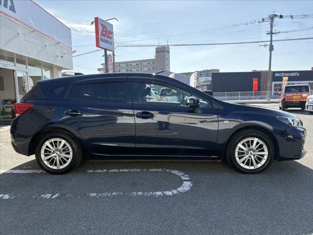 SUBARU IMPREZA SPORT 4WD 2017 Image 31