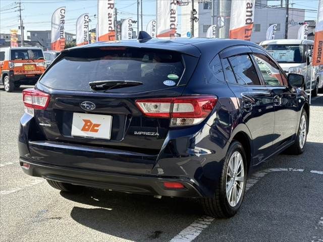 SUBARU IMPREZA SPORT 4WD 2017 Image 31