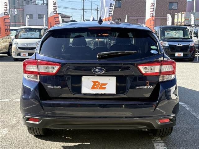 SUBARU IMPREZA SPORT 4WD 2017 Image 31