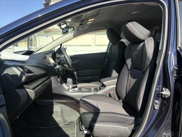 SUBARU IMPREZA SPORT 4WD 2017 Image 31