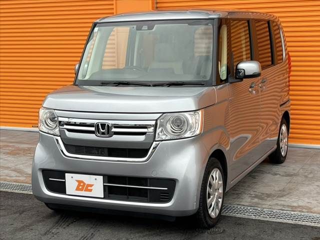 HONDA N BOX 2022 Image 31