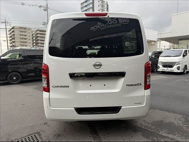 NISSAN CARAVAN VAN 2WD 2024 Image 31