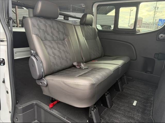 NISSAN CARAVAN VAN 2WD 2024 Image 31