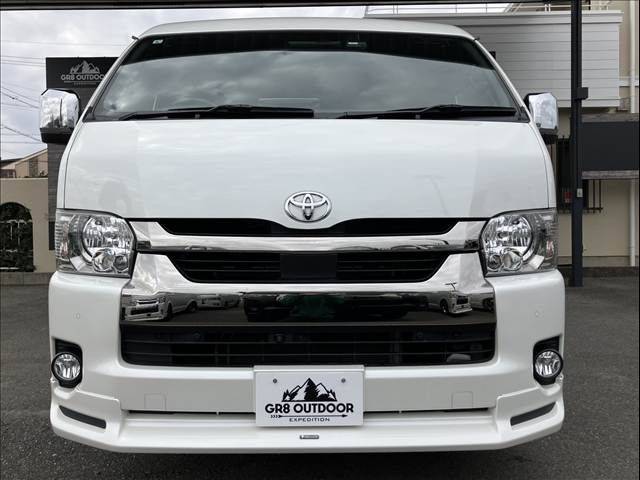 TOYOTA HIACE VAN 2WD 2021 Image 31