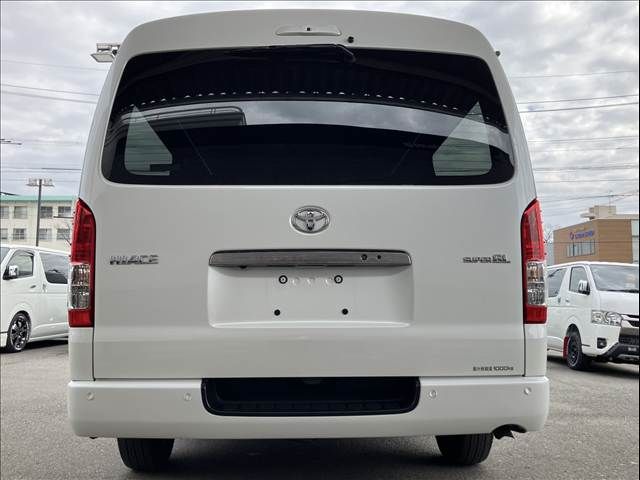 TOYOTA HIACE VAN 2WD 2021 Image 31