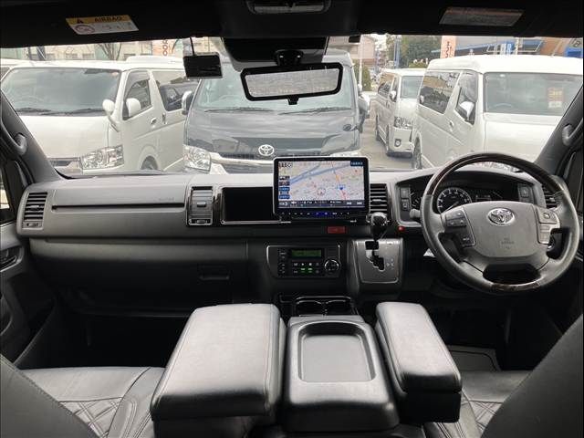 TOYOTA HIACE VAN 2WD 2021 Image 31