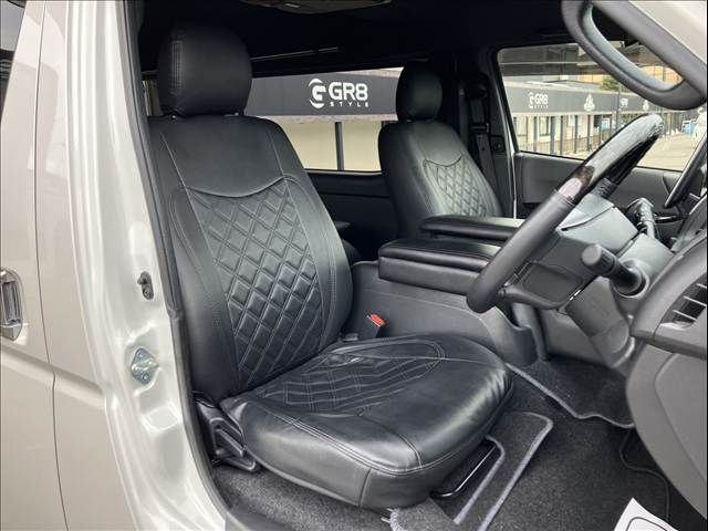 TOYOTA HIACE VAN 2WD 2021 Image 31