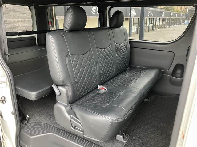 TOYOTA HIACE VAN 2WD 2021 Image 31