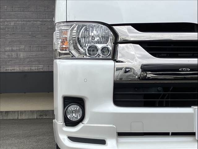 TOYOTA HIACE VAN 2WD 2021 Image 31