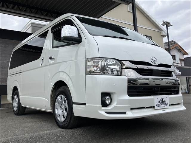 TOYOTA HIACE VAN 2WD 2021 Image 31