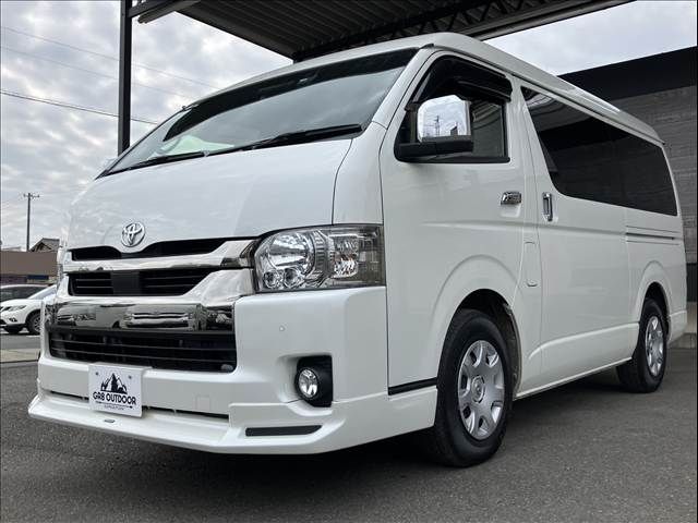 TOYOTA HIACE VAN 2WD 2021 Image 31